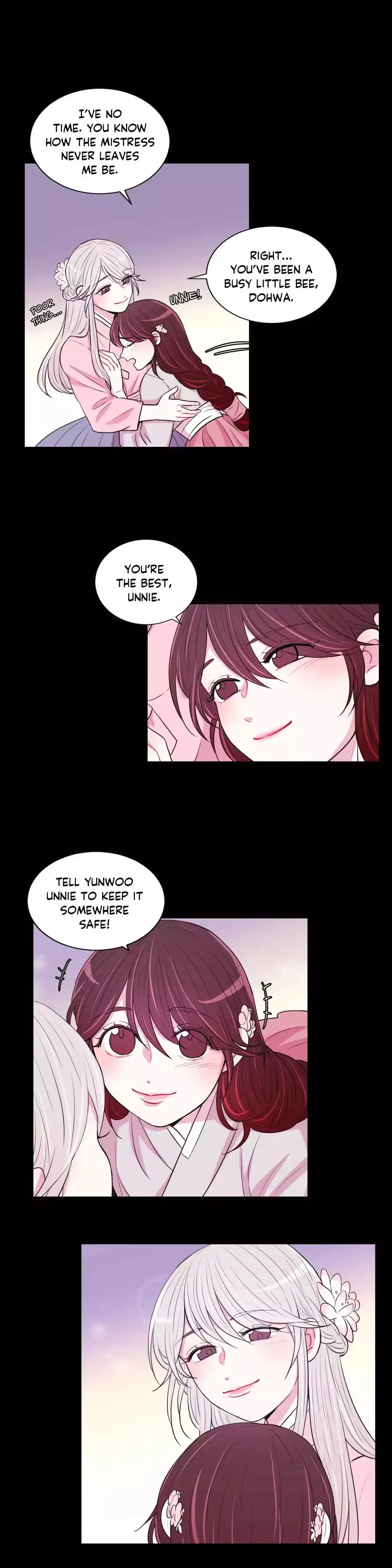 Moonlight Garden Chapter 32, page 11
