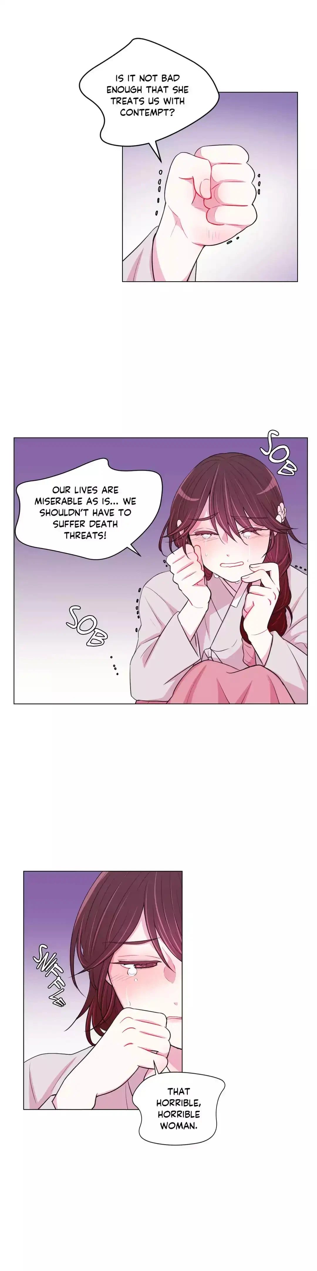 Moonlight Garden Chapter 32, page 14