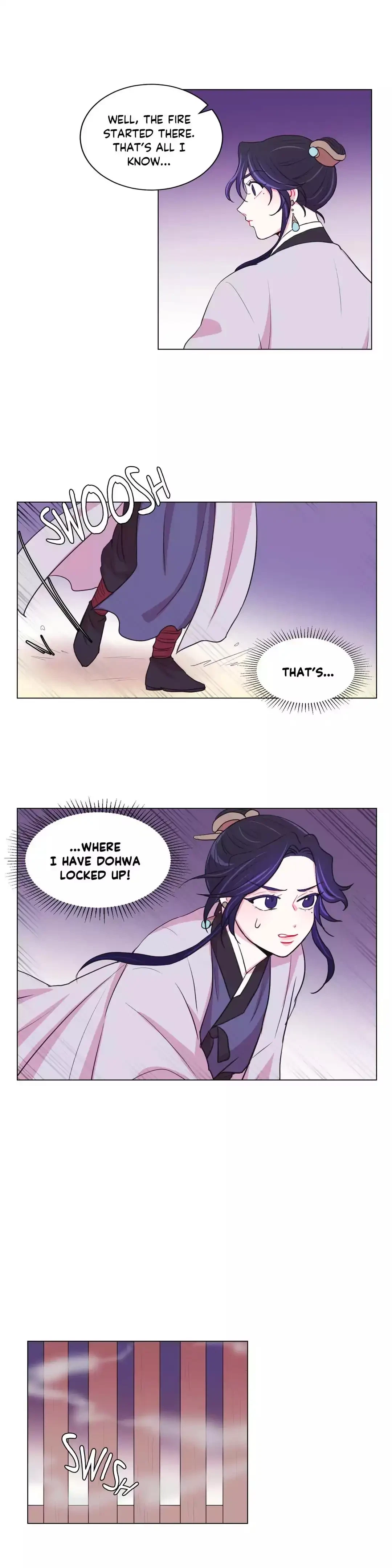 Moonlight Garden Chapter 32, page 17