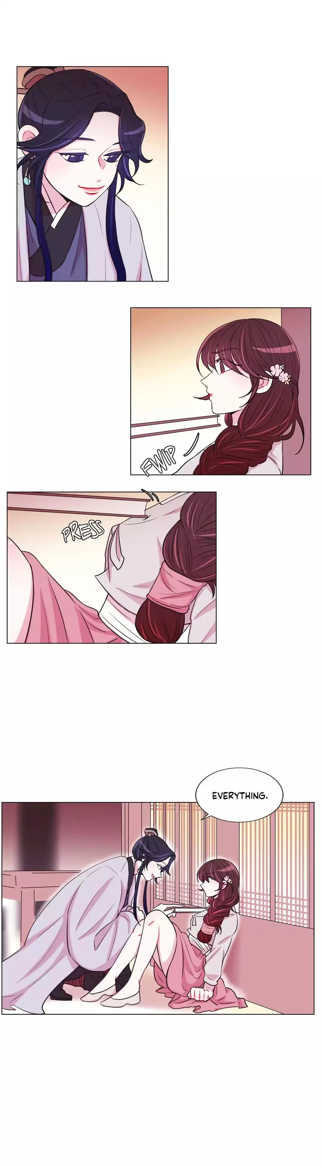 Moonlight Garden Chapter 32, page 3