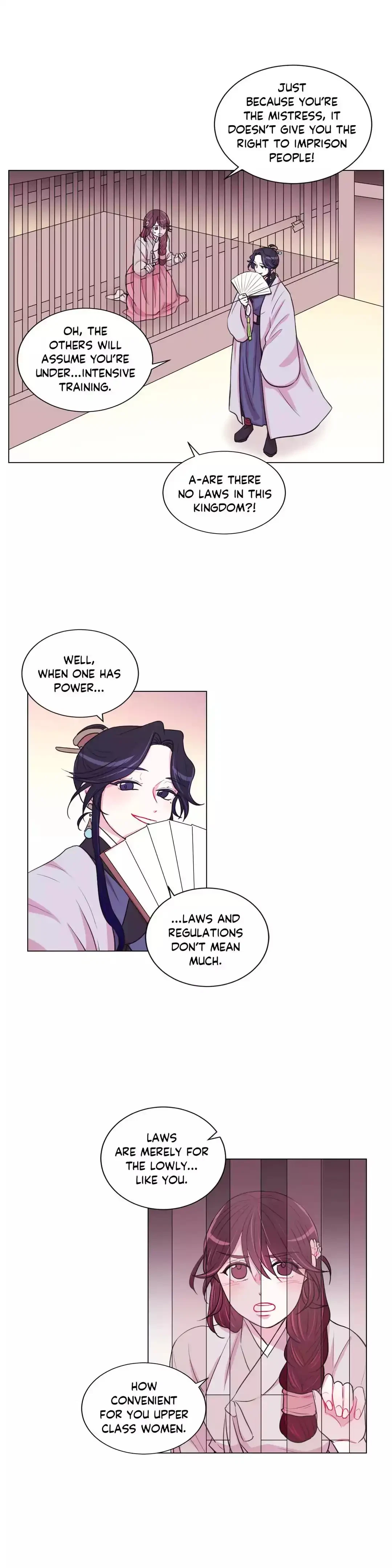 Moonlight Garden Chapter 32, page 6