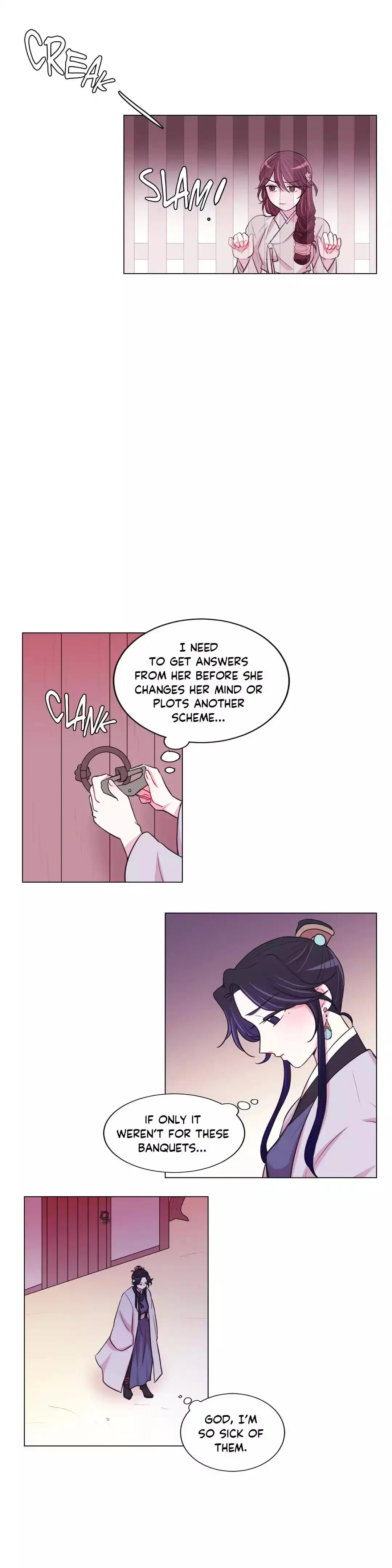 Moonlight Garden Chapter 32, page 8