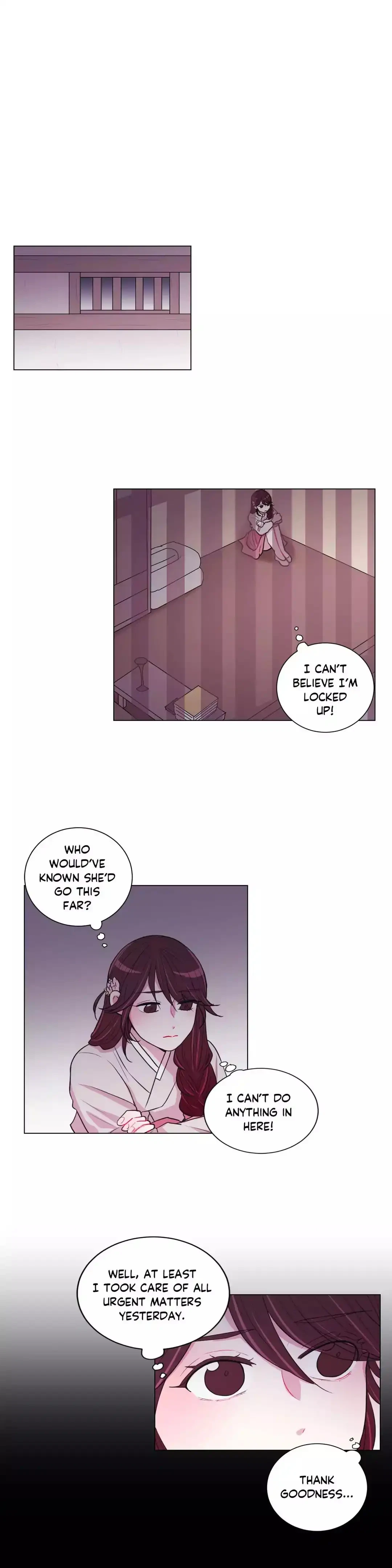 Moonlight Garden Chapter 32, page 9