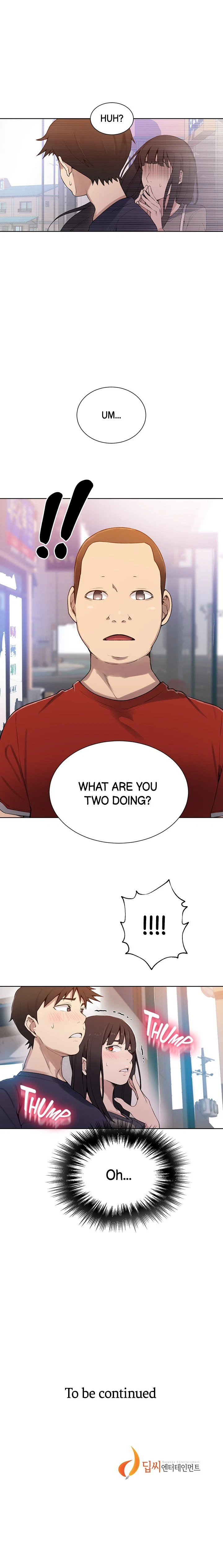 Secret Class Chapter 28, page 9