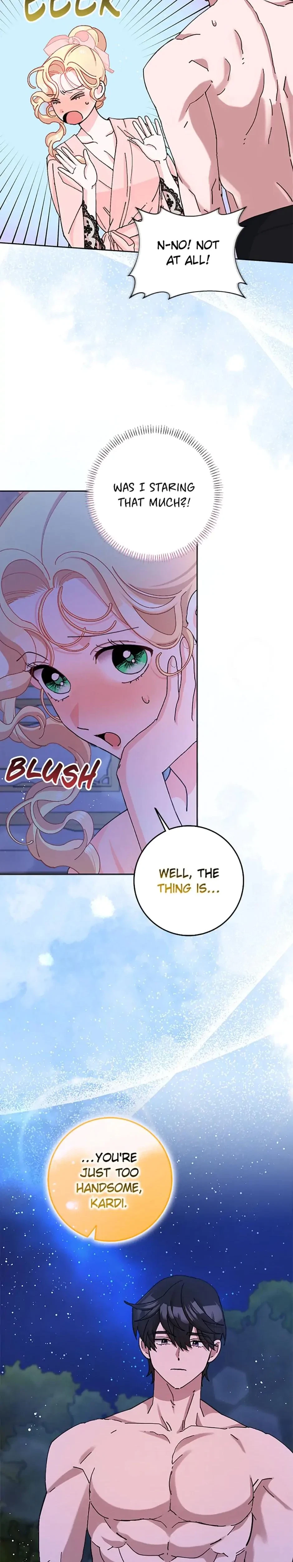 Please Marry Me Again! Chapter 57, page 3