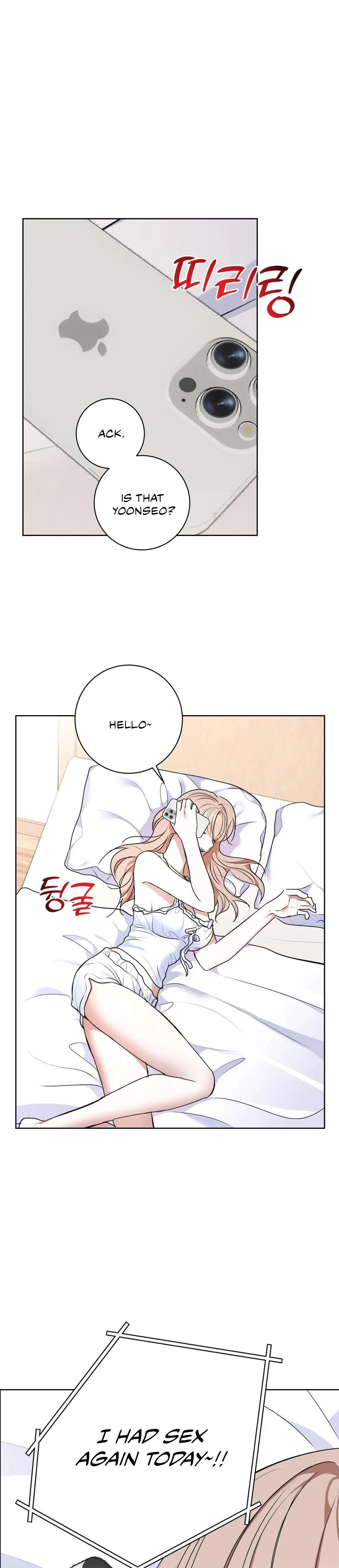 My Companion Robot Isn't Listening! Chapter 15, page 3