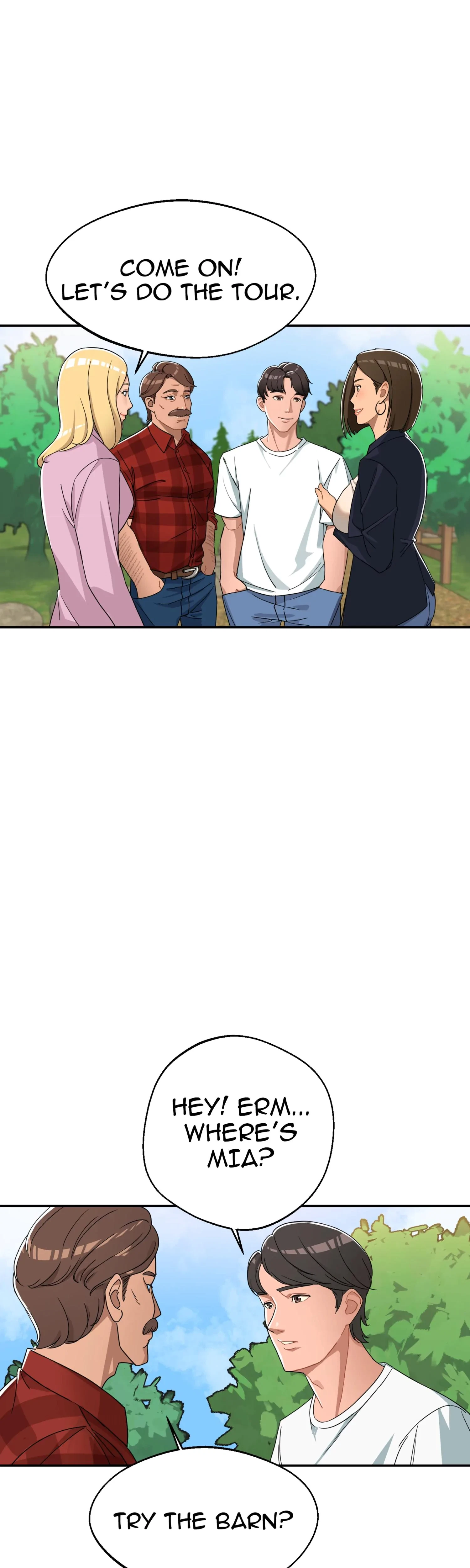 Teach Me First! Chapter 0, page 11