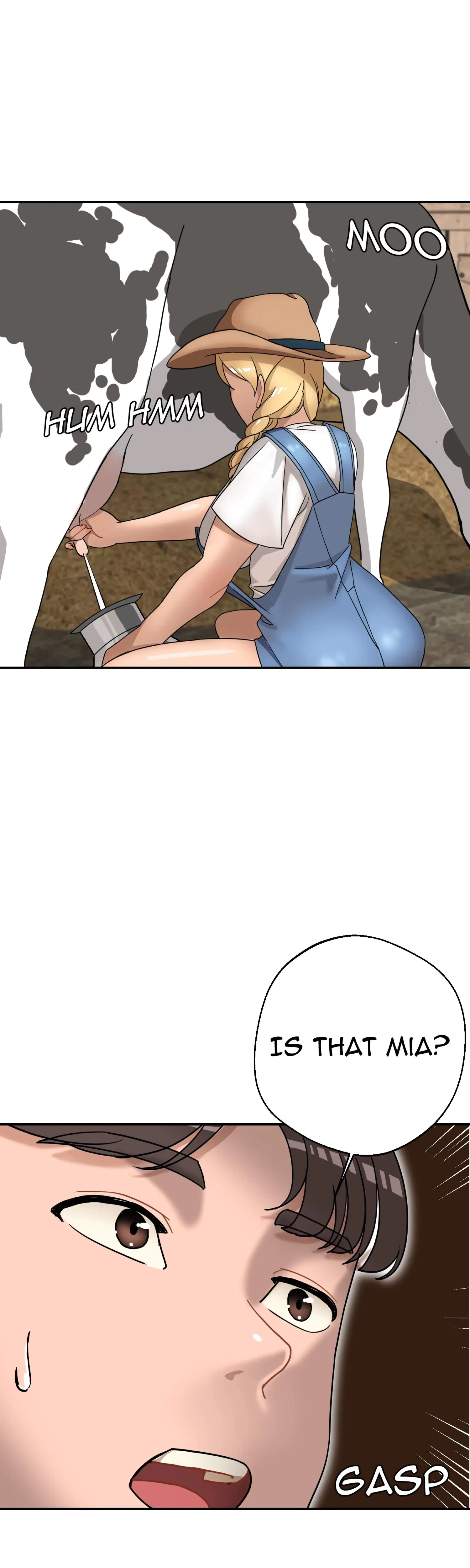 Teach Me First! Chapter 0, page 13