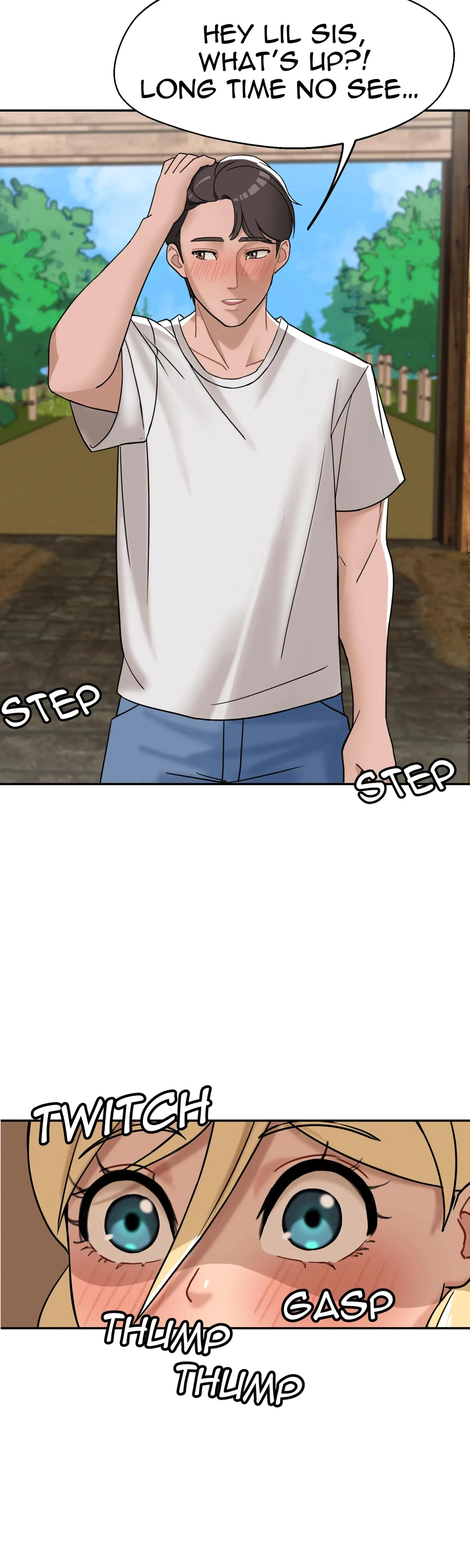 Teach Me First! Chapter 0, page 16