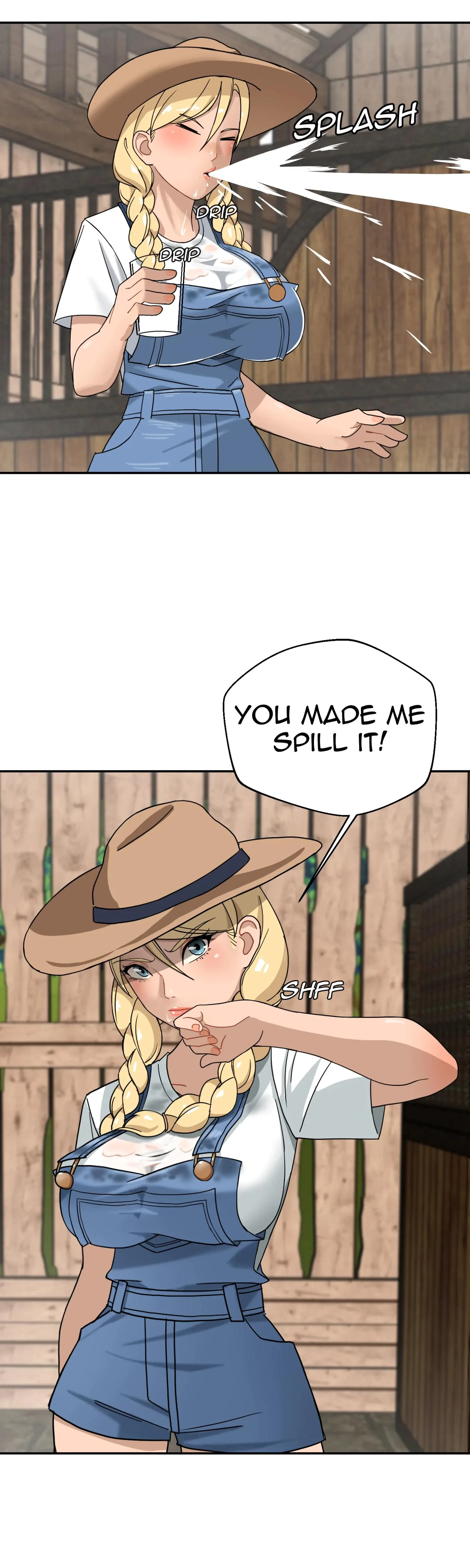 Teach Me First! Chapter 0, page 17