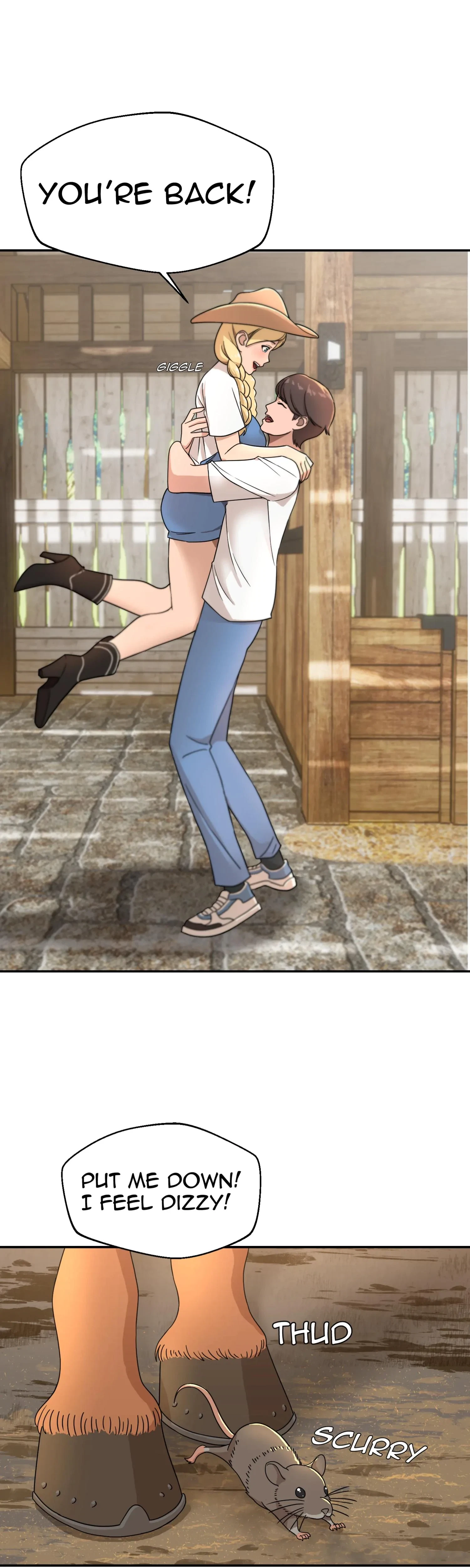 Teach Me First! Chapter 0, page 19