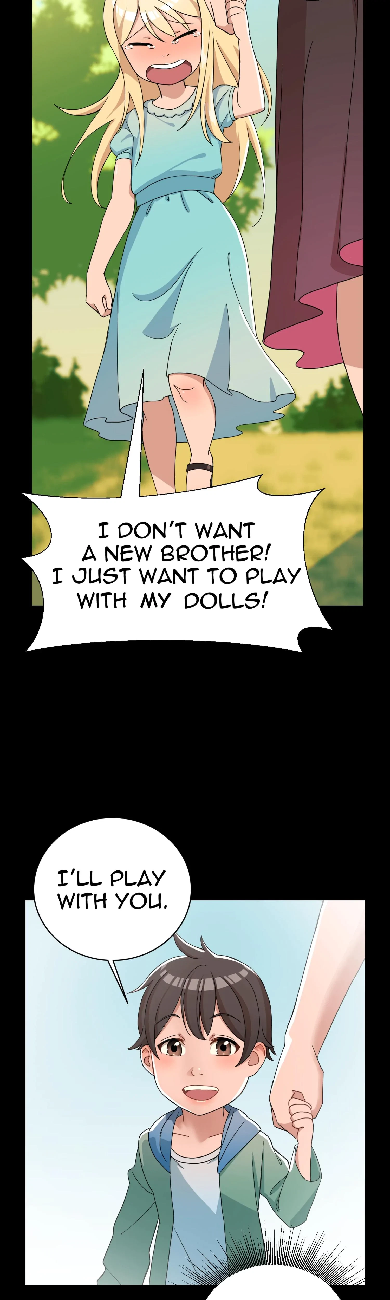 Teach Me First! Chapter 0, page 2