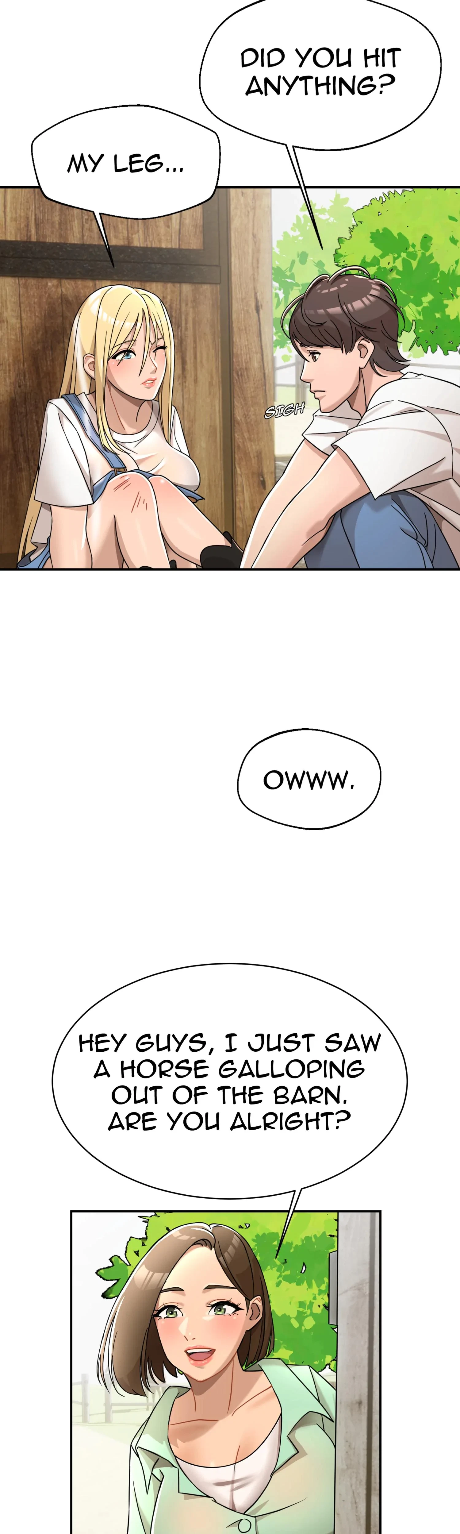 Teach Me First! Chapter 0, page 22