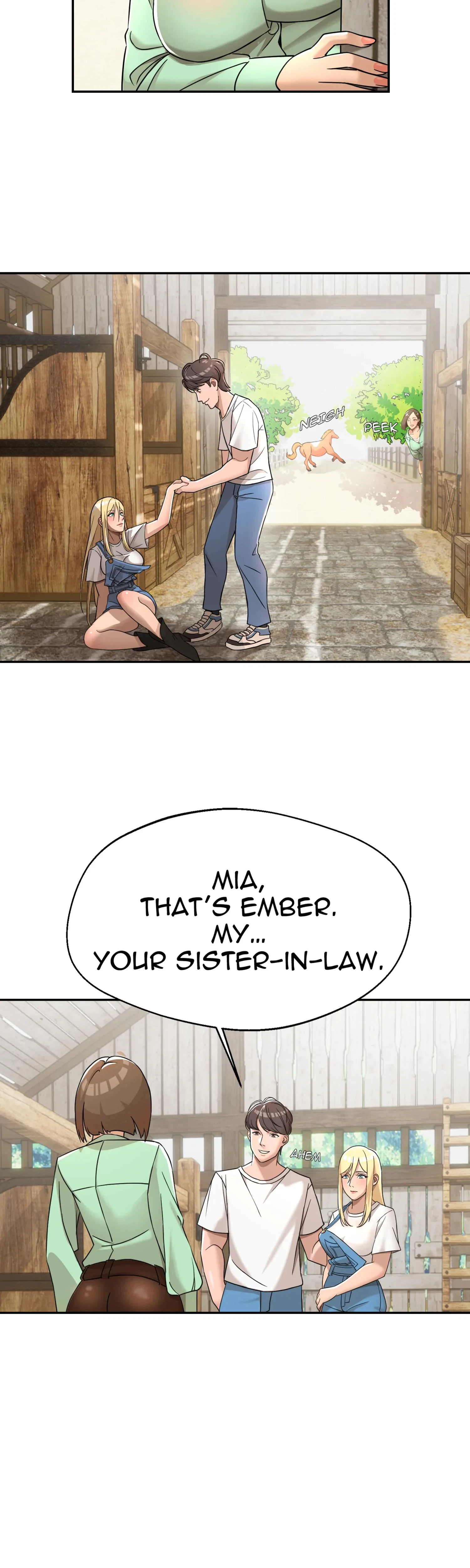 Teach Me First! Chapter 0, page 23