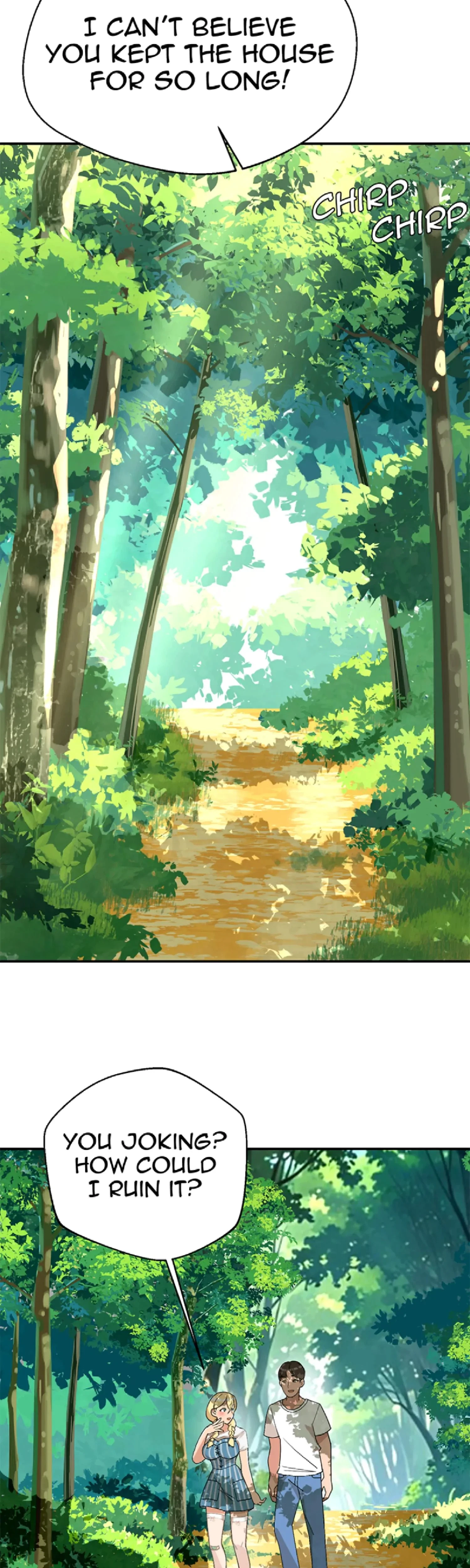 Teach Me First! Chapter 0, page 27