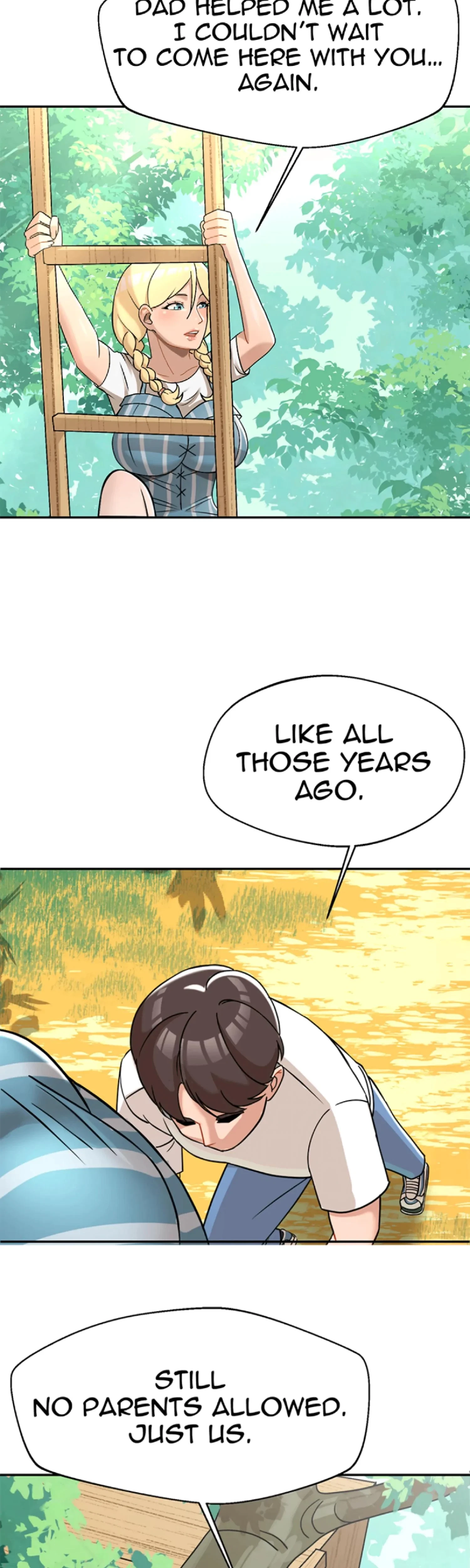 Teach Me First! Chapter 0, page 29