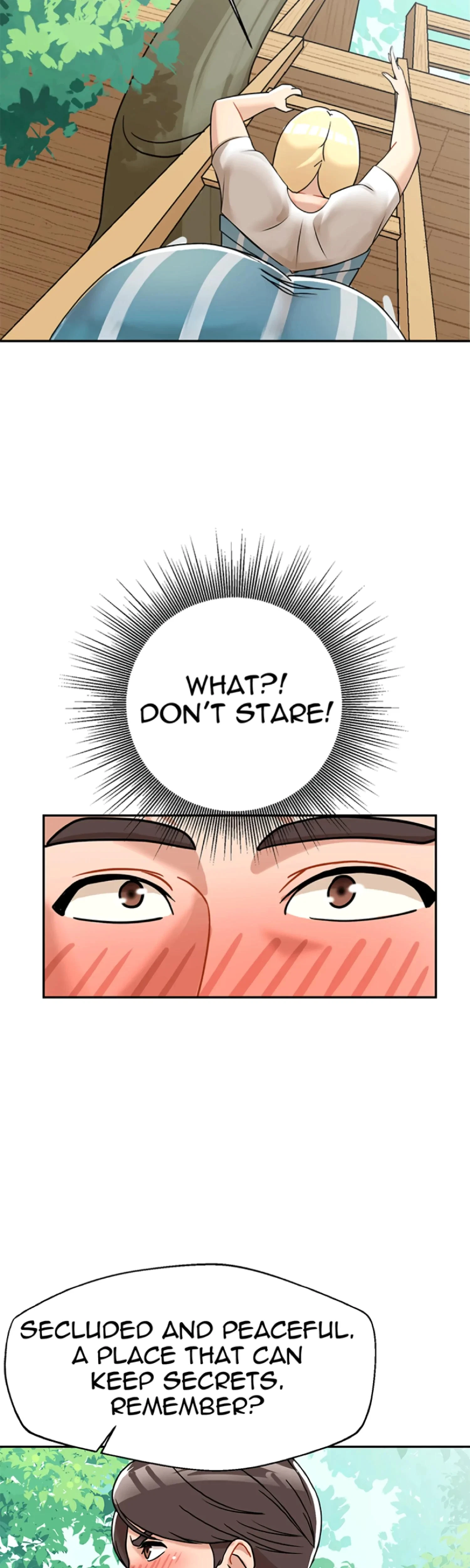 Teach Me First! Chapter 0, page 30