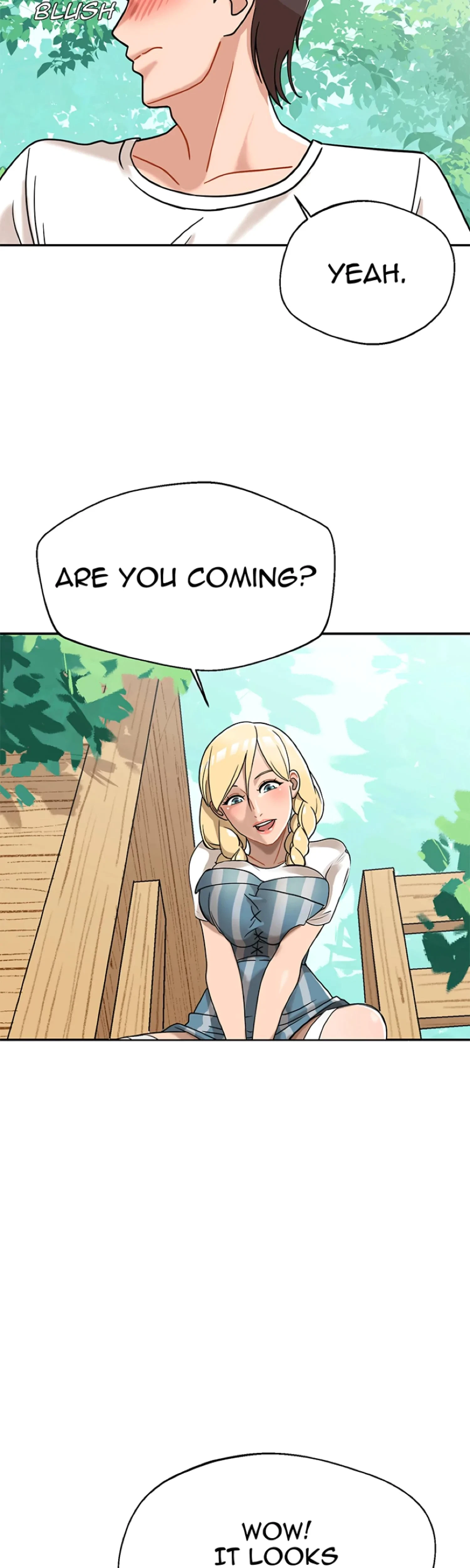 Teach Me First! Chapter 0, page 31