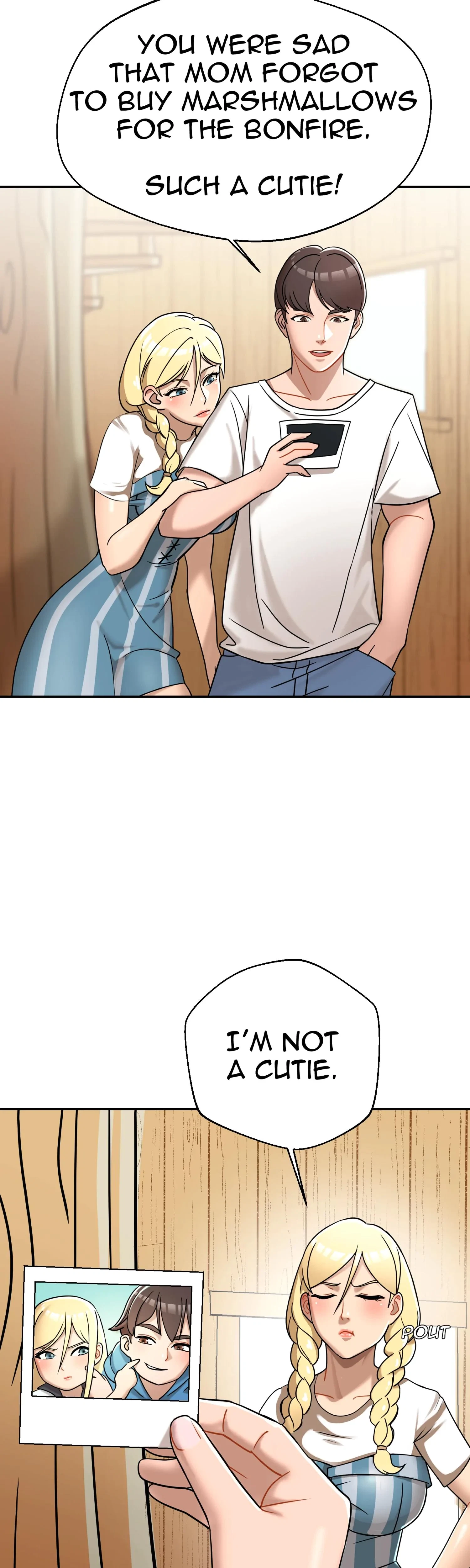 Teach Me First! Chapter 0, page 33