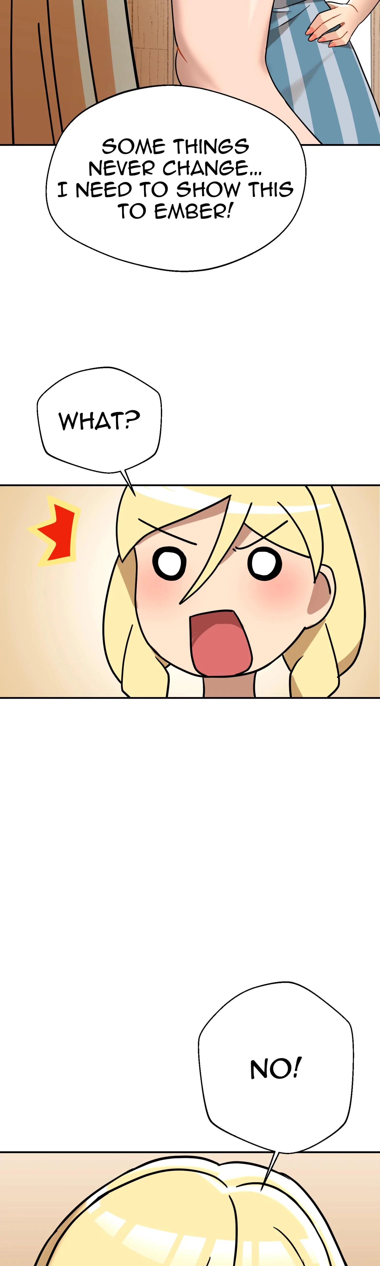 Teach Me First! Chapter 0, page 34