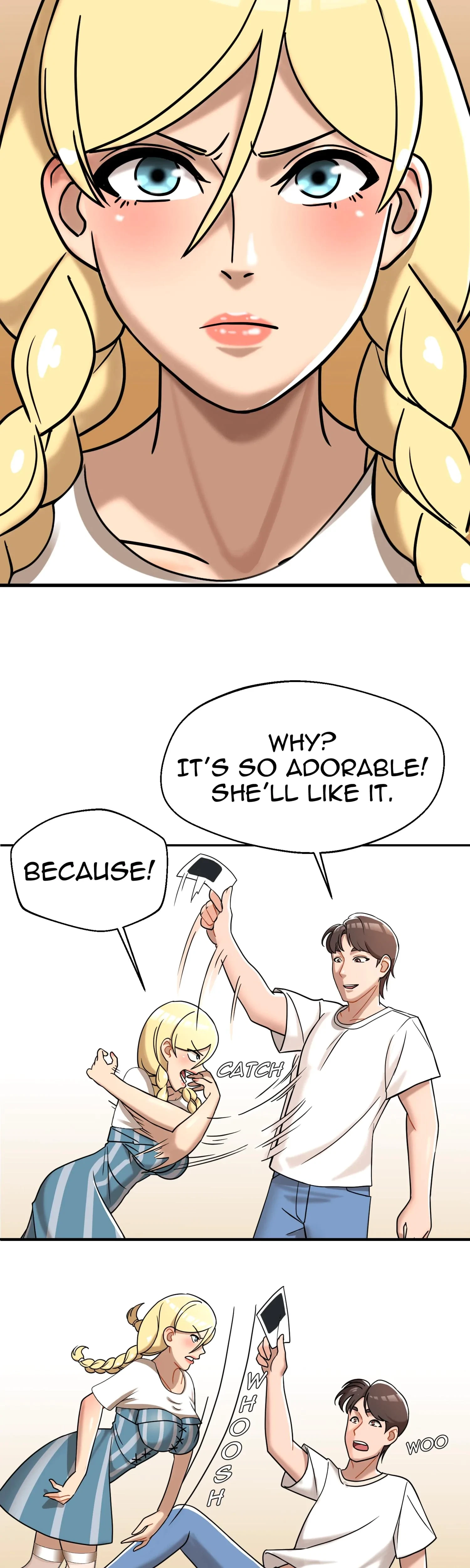 Teach Me First! Chapter 0, page 35