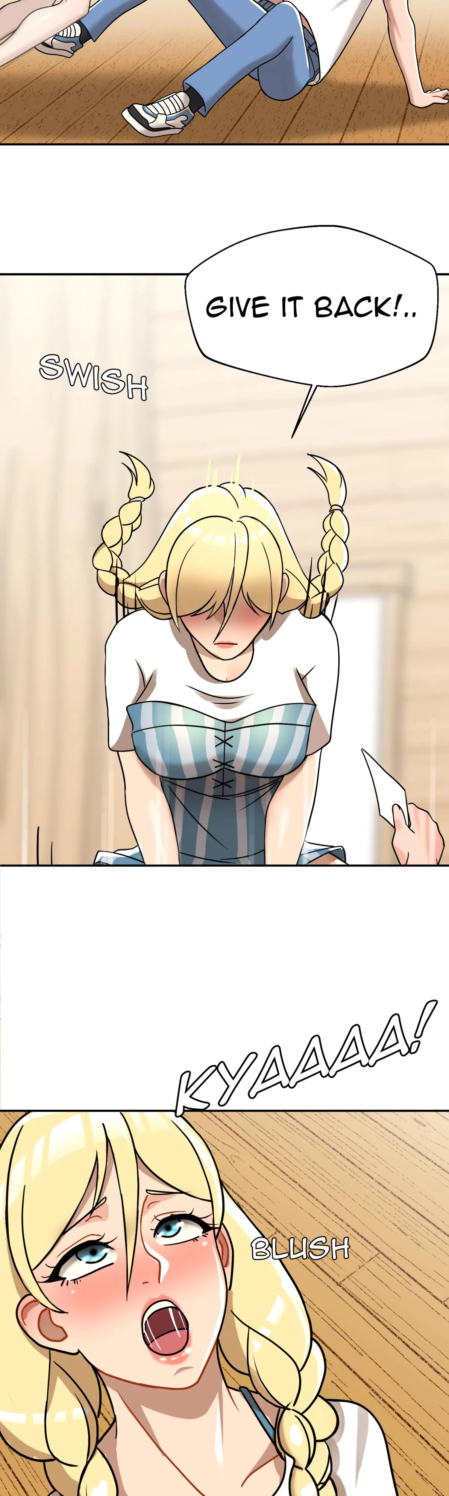 Teach Me First! Chapter 0, page 36