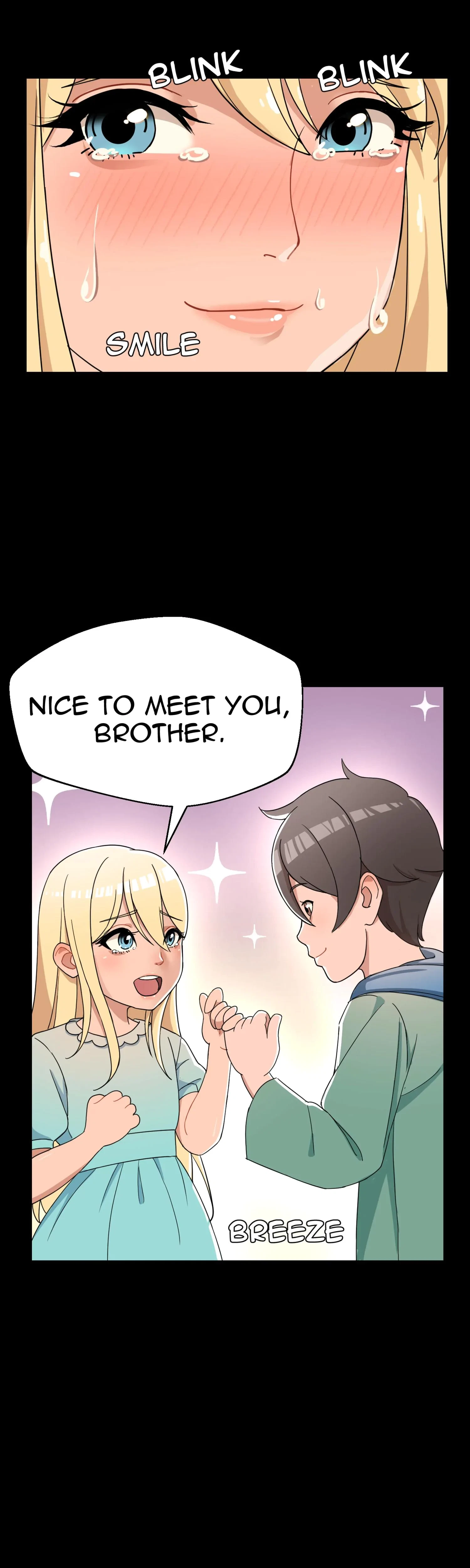 Teach Me First! Chapter 0, page 5