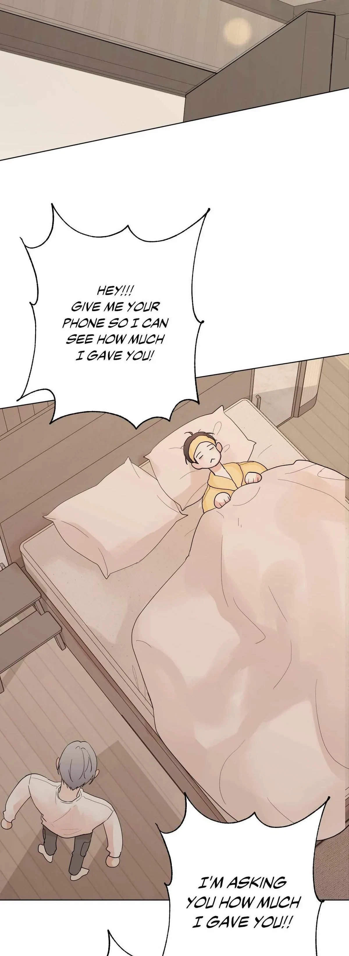 Lend Me Some Sugar Chapter 80.14, page 10