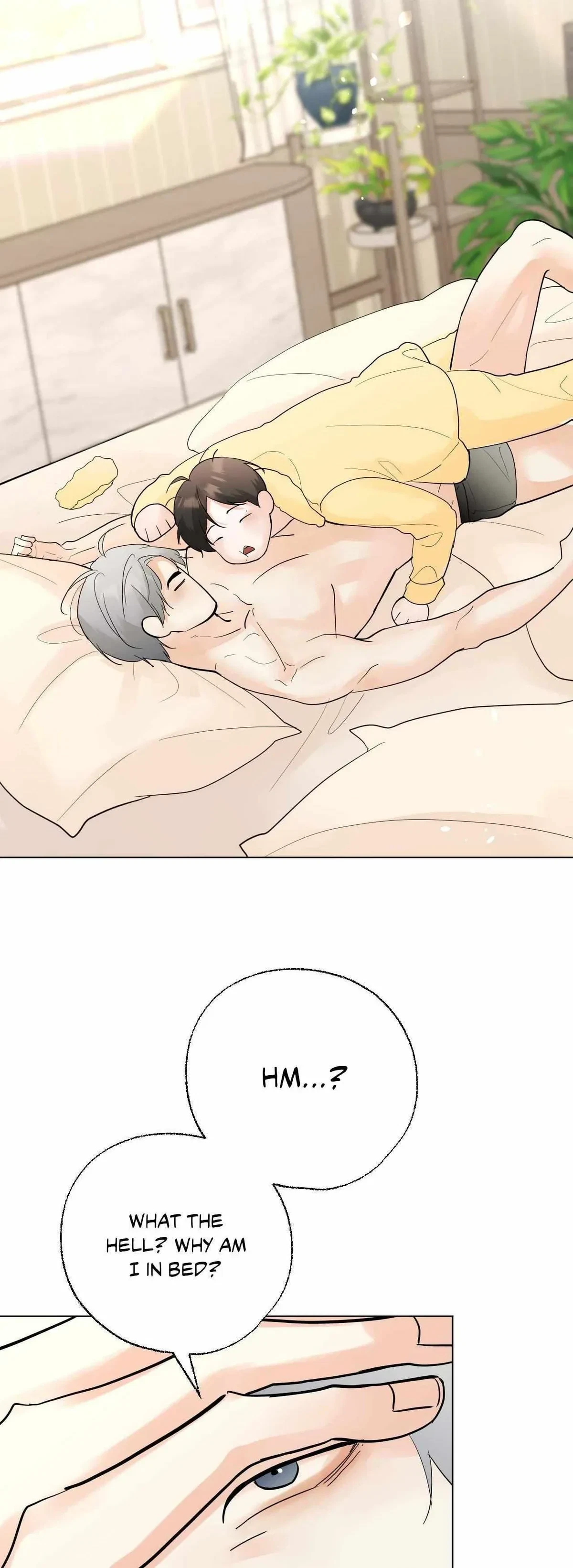 Lend Me Some Sugar Chapter 80.14, page 23