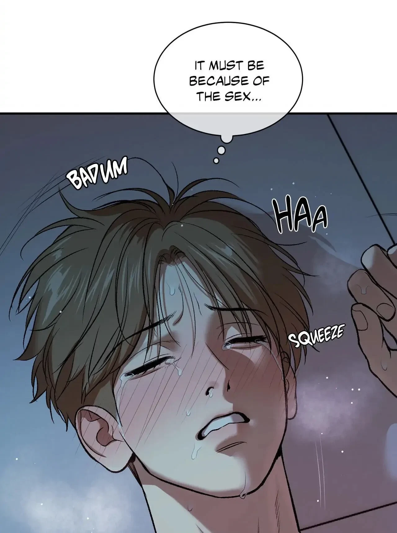 Jinx (Mingwa) Chapter 29.1, page 136