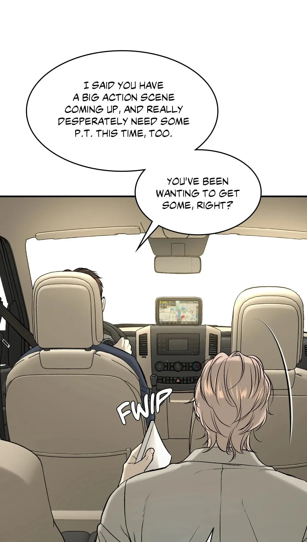 Jinx (Mingwa) Chapter 29.1, page 148