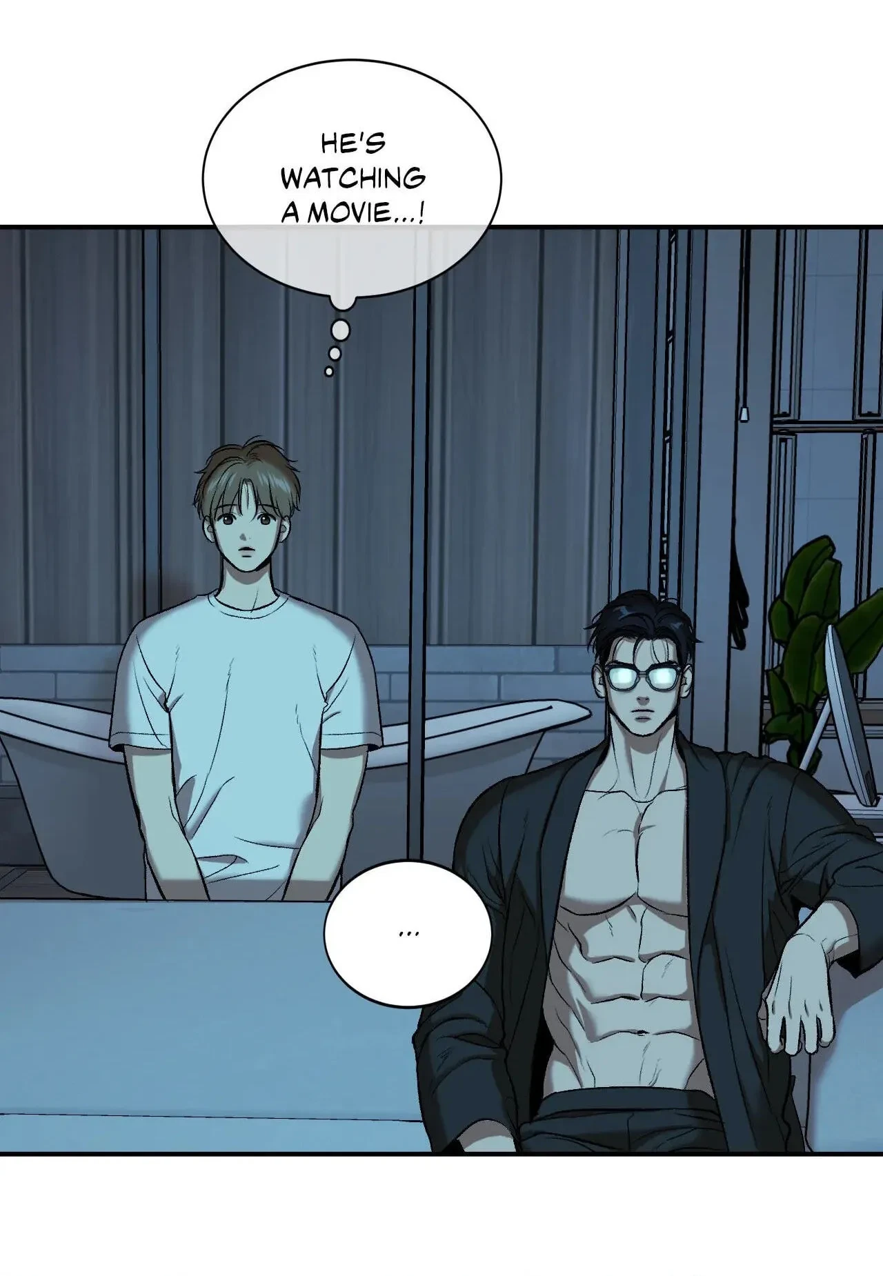 Jinx (Mingwa) Chapter 29.1, page 22
