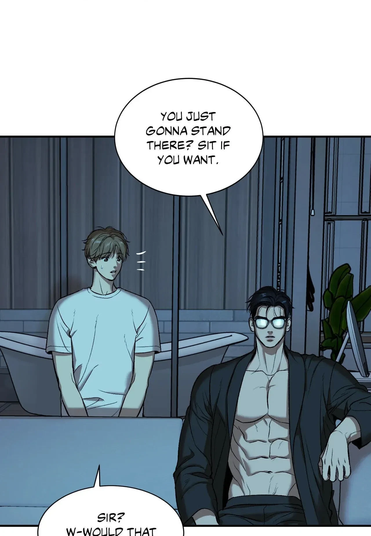 Jinx (Mingwa) Chapter 29.1, page 23