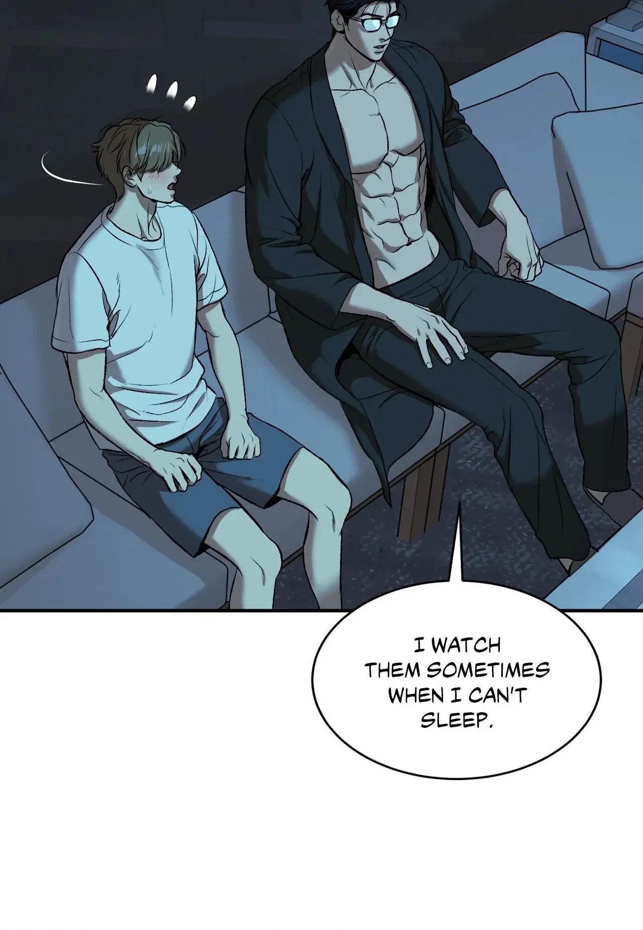 Jinx (Mingwa) Chapter 29.1, page 32