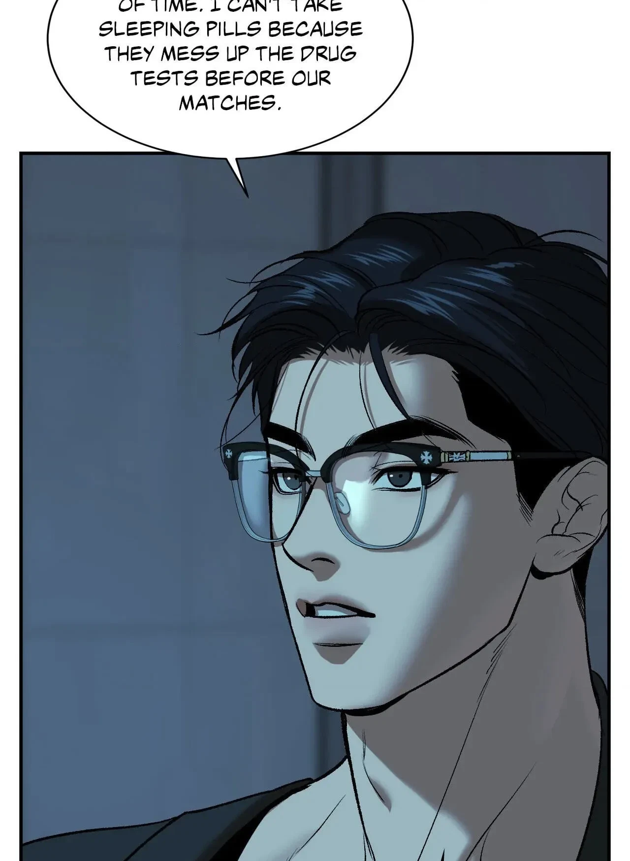 Jinx (Mingwa) Chapter 29.1, page 35