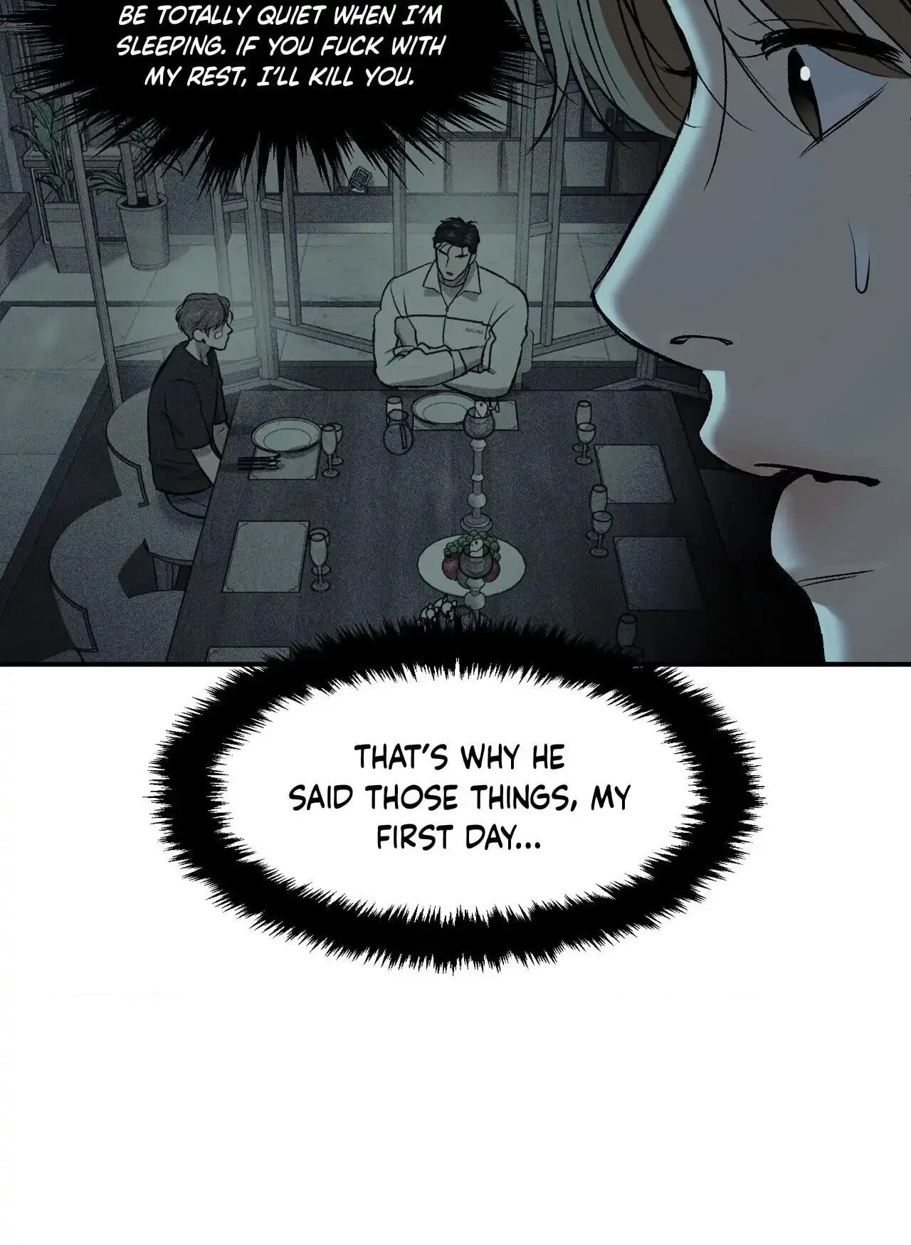 Jinx (Mingwa) Chapter 29.1, page 39