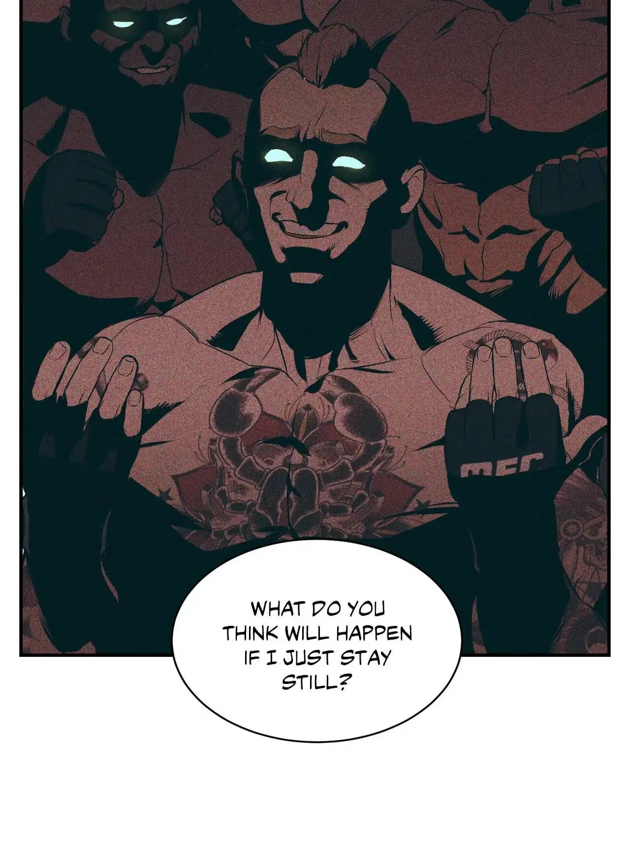 Jinx (Mingwa) Chapter 29.1, page 46