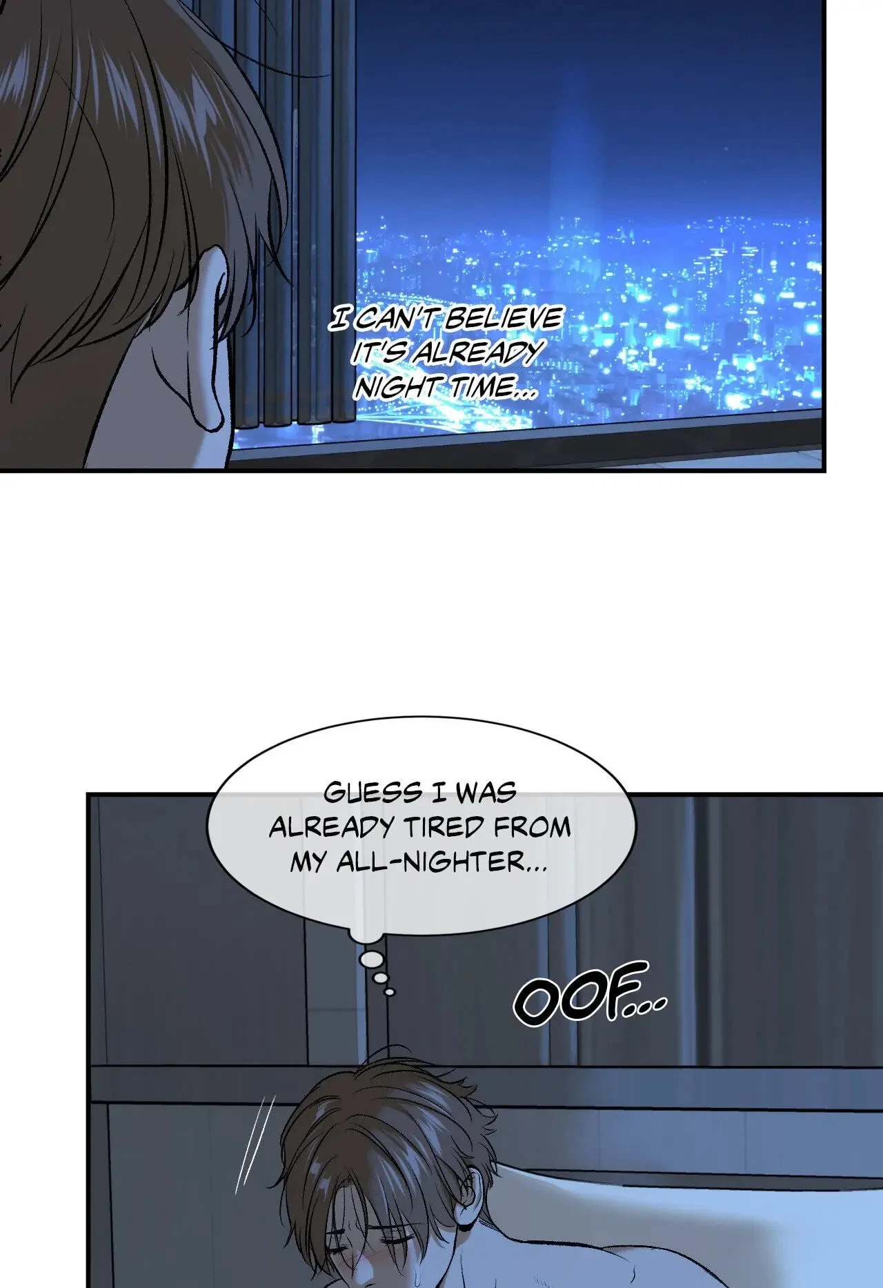 Jinx (Mingwa) Chapter 29.1, page 5