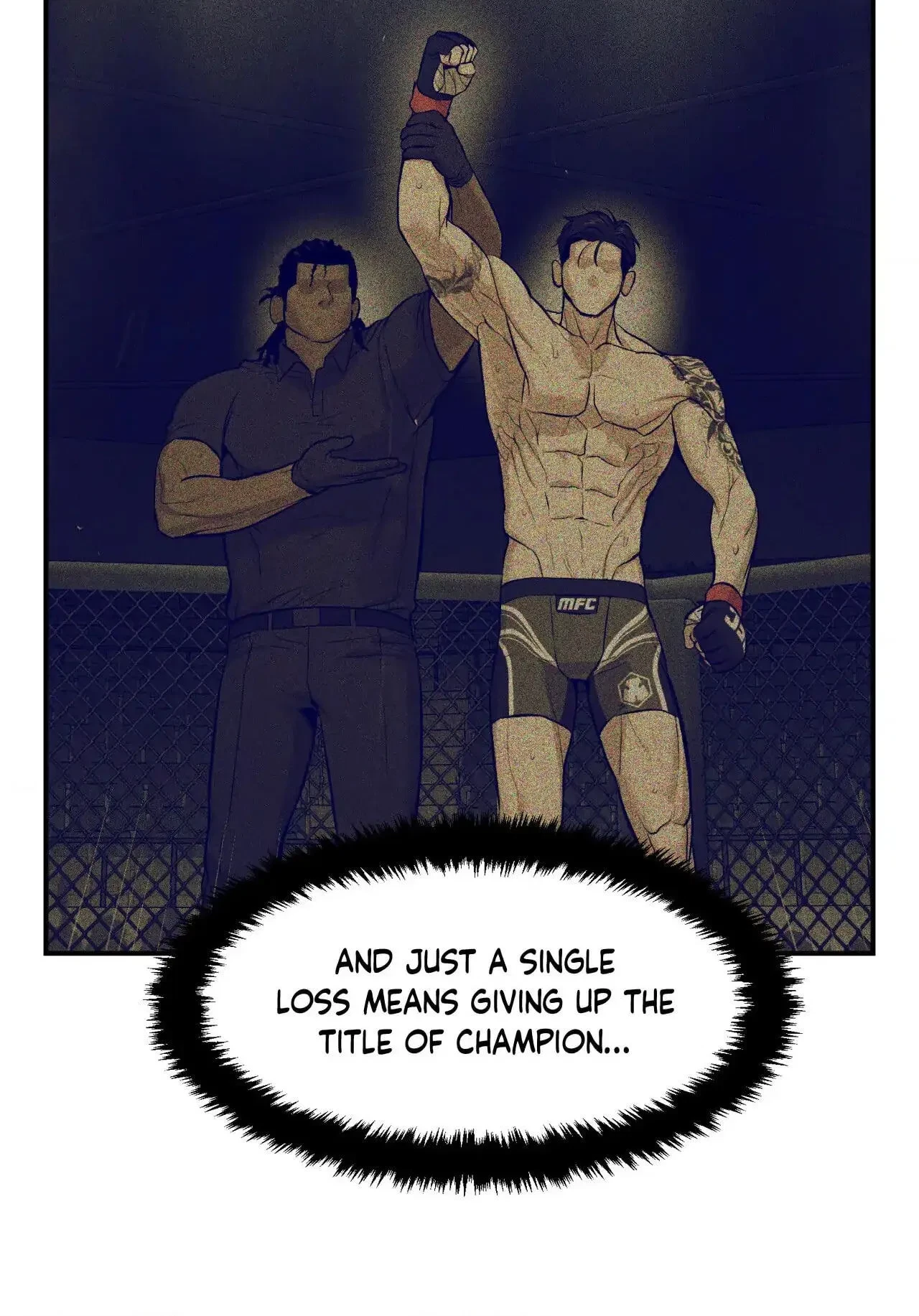Jinx (Mingwa) Chapter 29.1, page 52