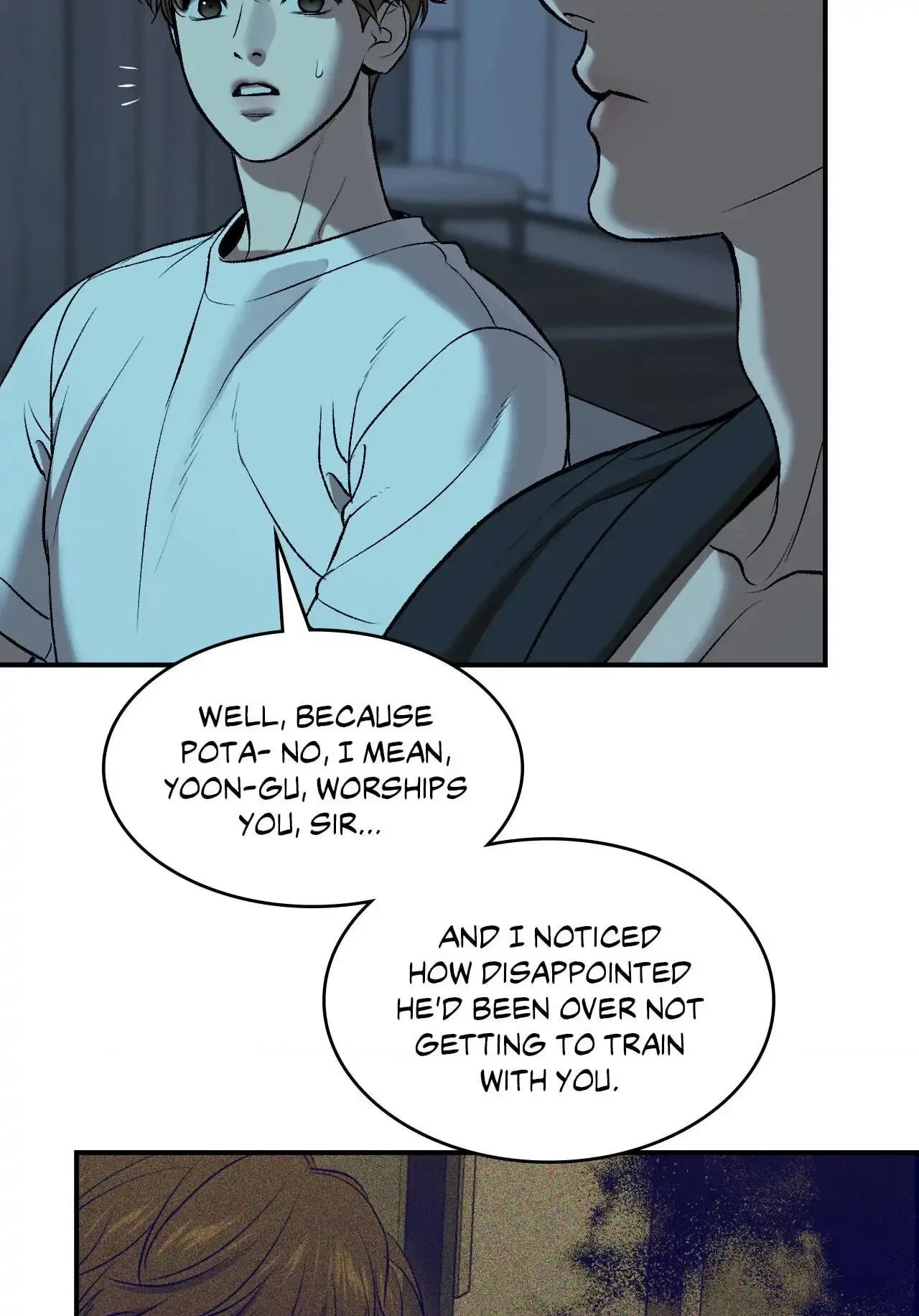Jinx (Mingwa) Chapter 29.1, page 59
