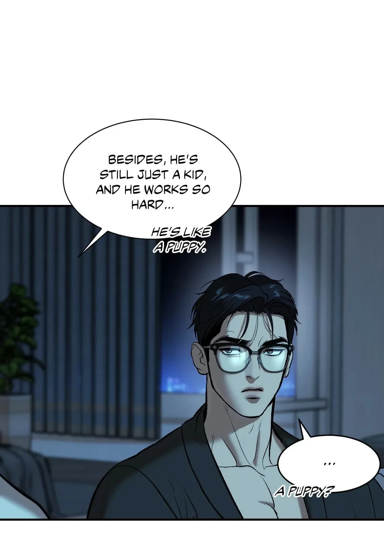 Jinx (Mingwa) Chapter 29.1, page 61