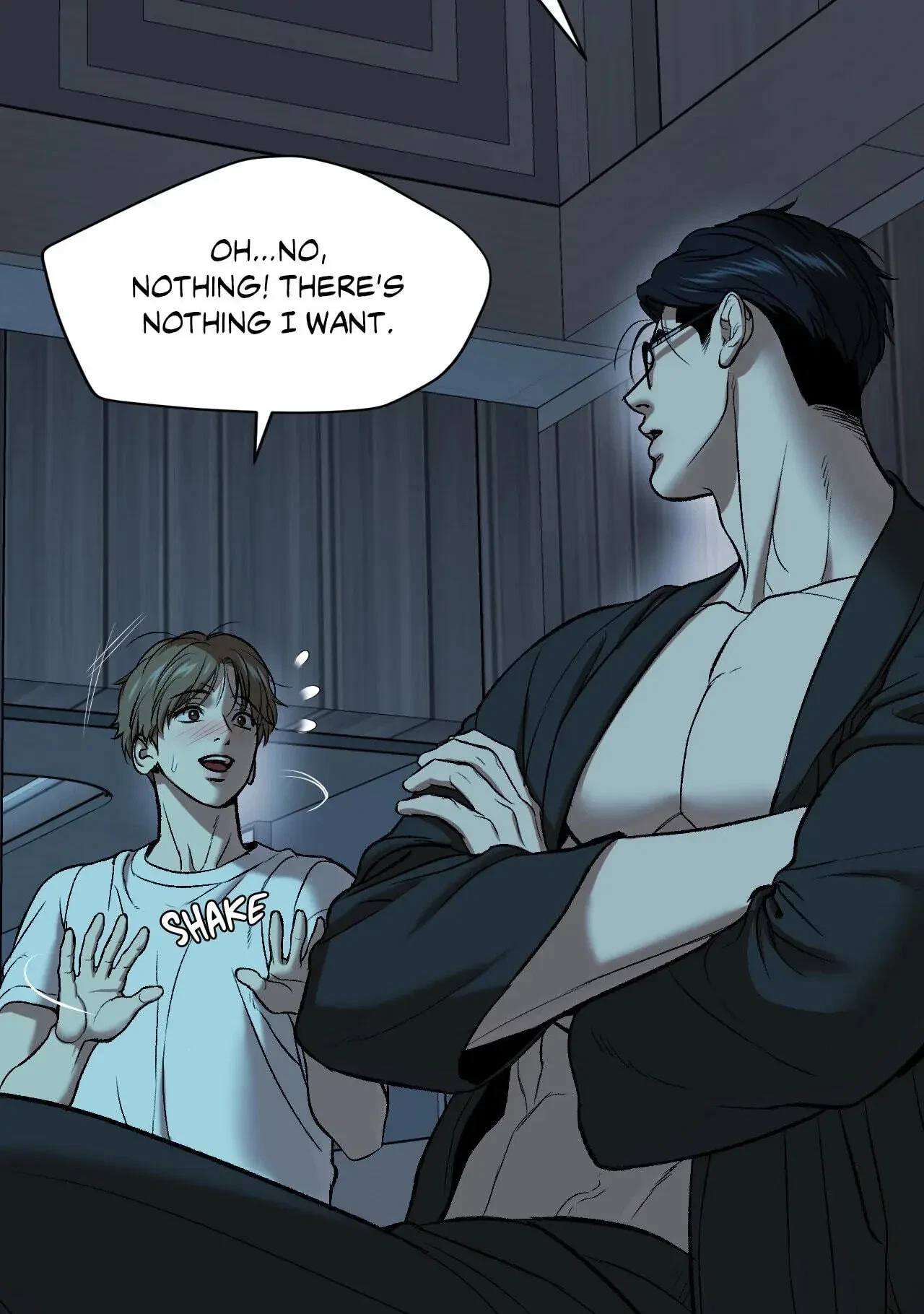 Jinx (Mingwa) Chapter 29.1, page 67