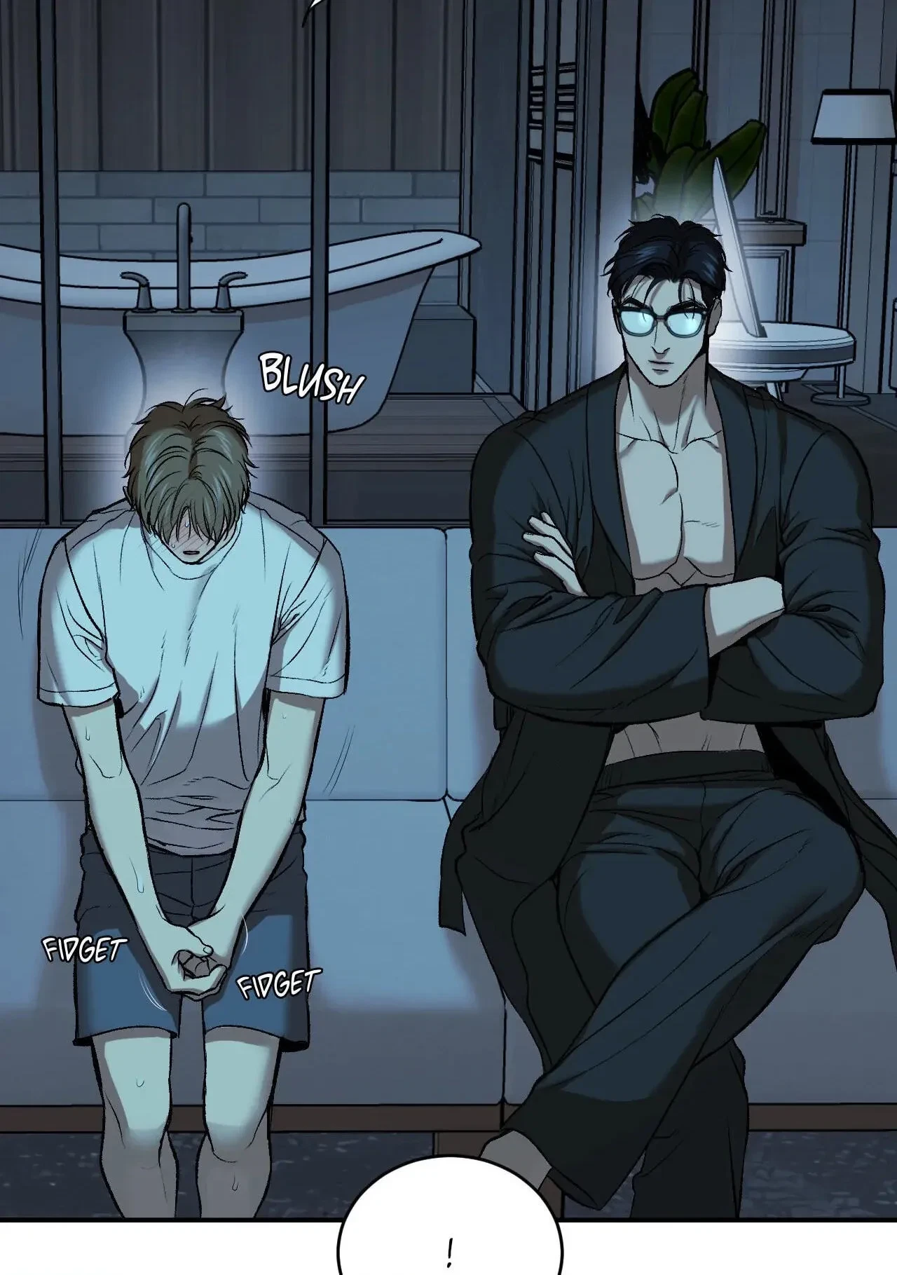 Jinx (Mingwa) Chapter 29.1, page 76