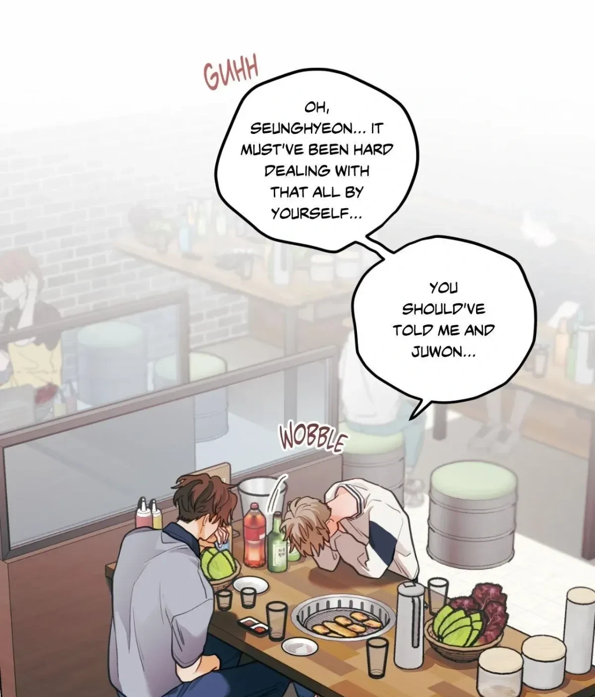 When Pear Blossoms Bloom Chapter 77, page 101