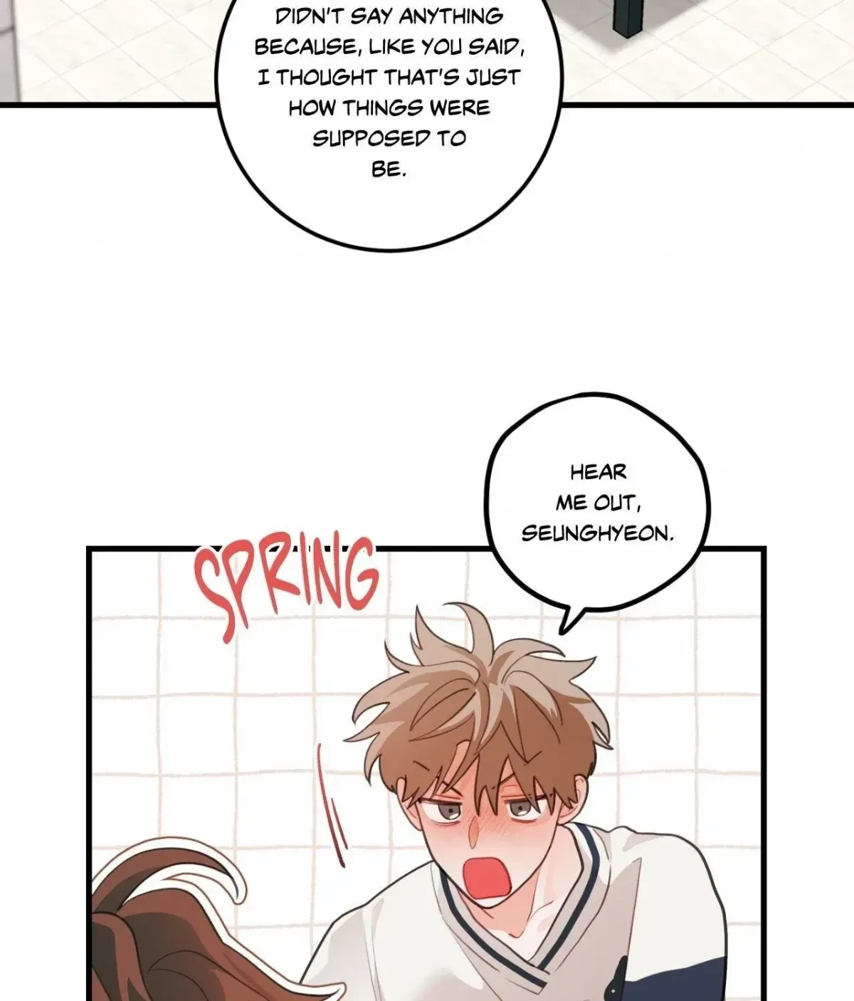 When Pear Blossoms Bloom Chapter 77, page 103
