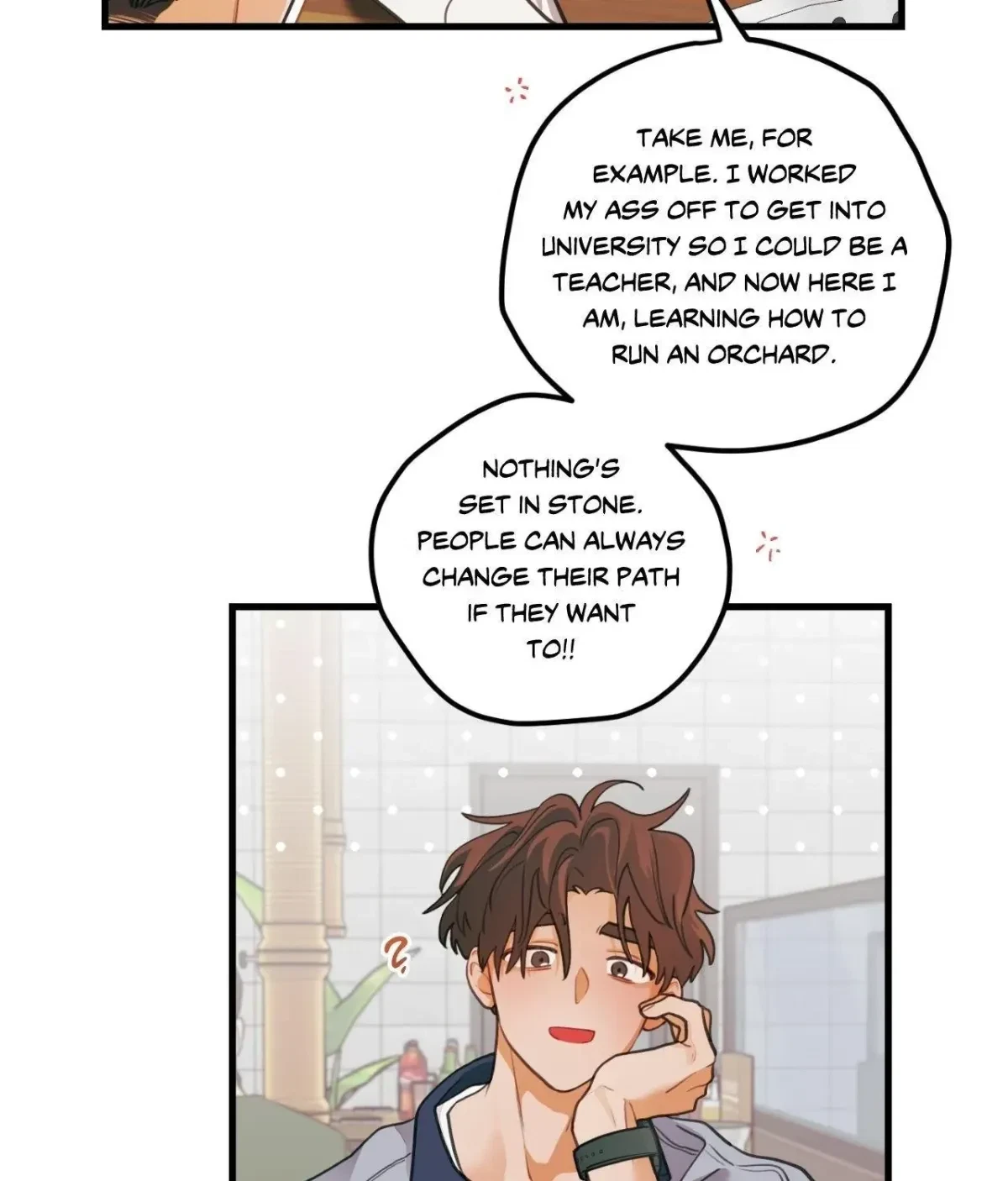 When Pear Blossoms Bloom Chapter 77, page 105
