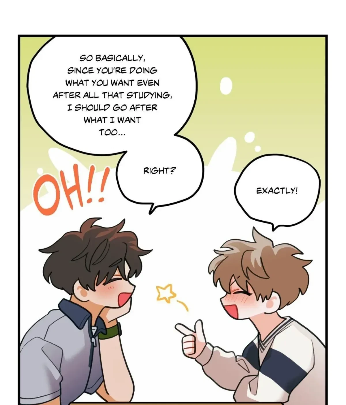 When Pear Blossoms Bloom Chapter 77, page 110