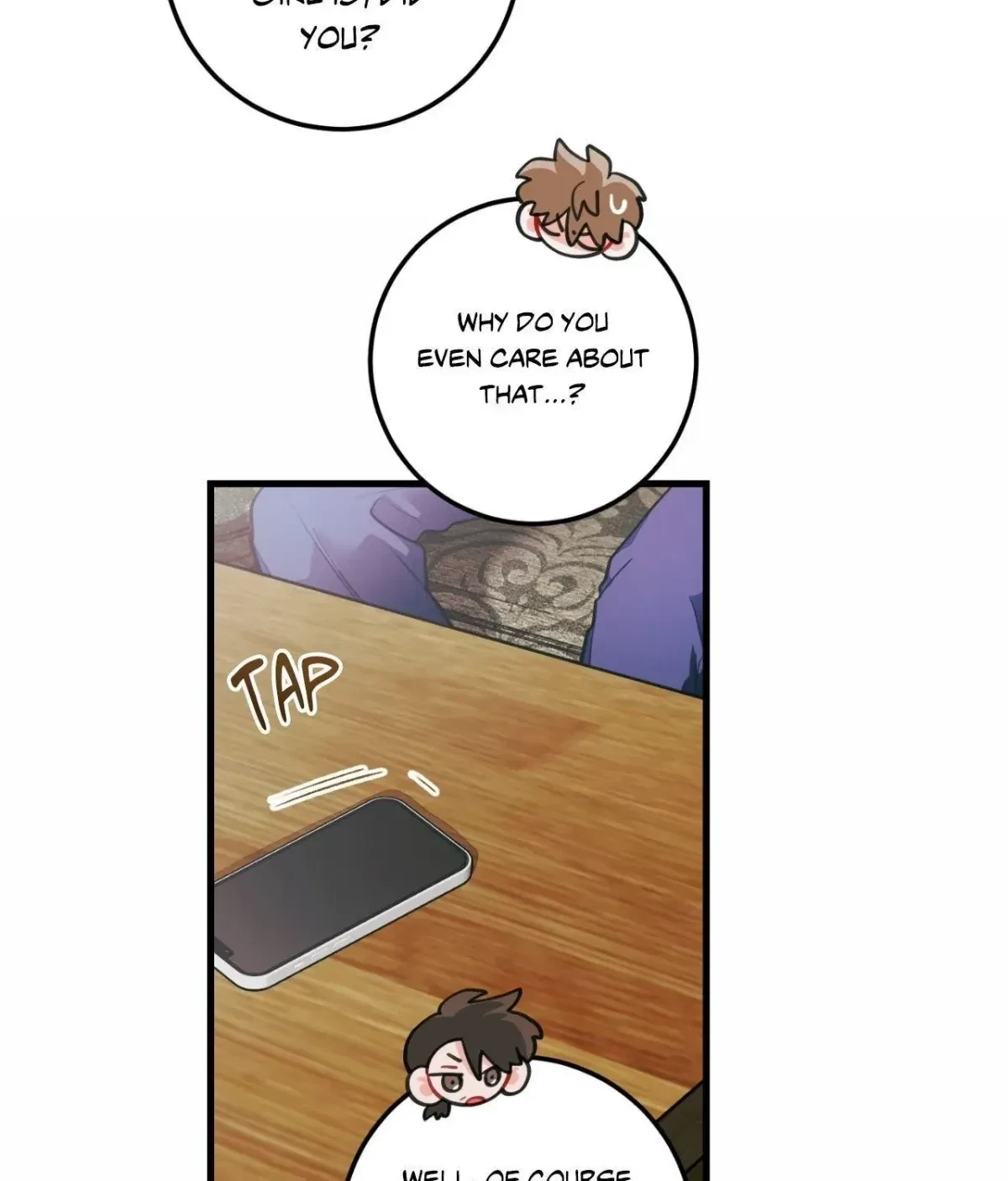 When Pear Blossoms Bloom Chapter 77, page 21