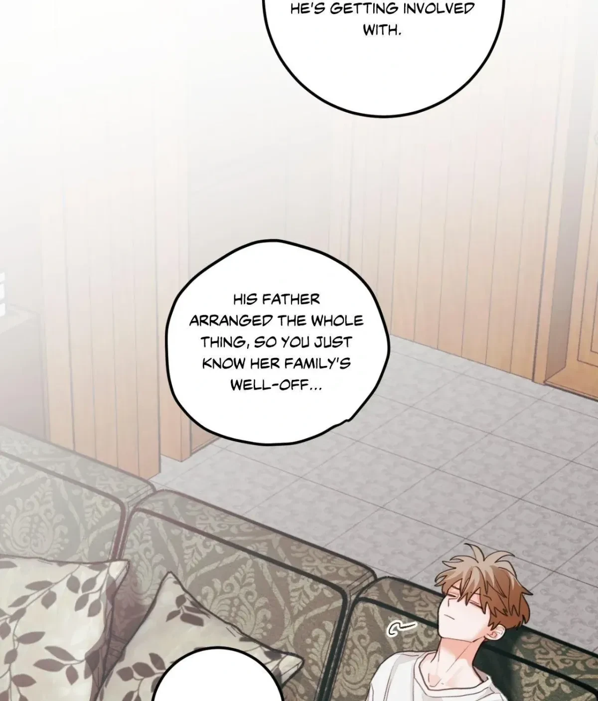 When Pear Blossoms Bloom Chapter 77, page 23