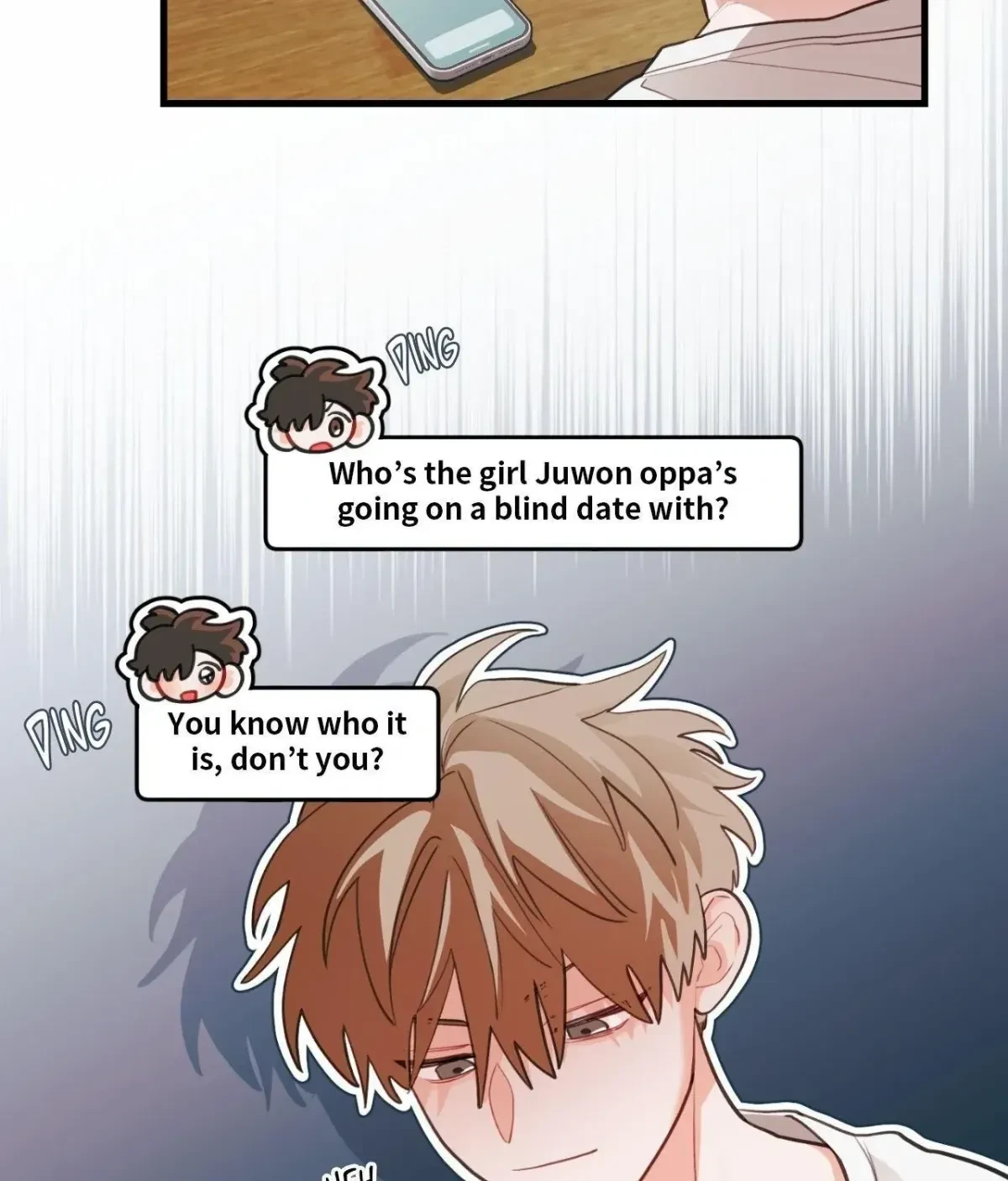When Pear Blossoms Bloom Chapter 77, page 28